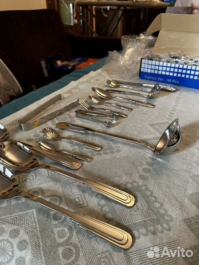 Столовые приборы zepter