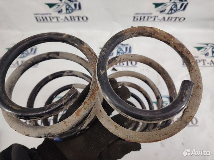 Пружина передняя Daewoo Nexia I рестайлинг (2008—2016)