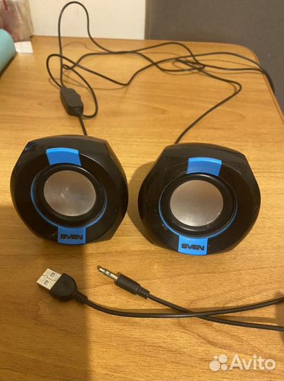 Компьютерные колонки