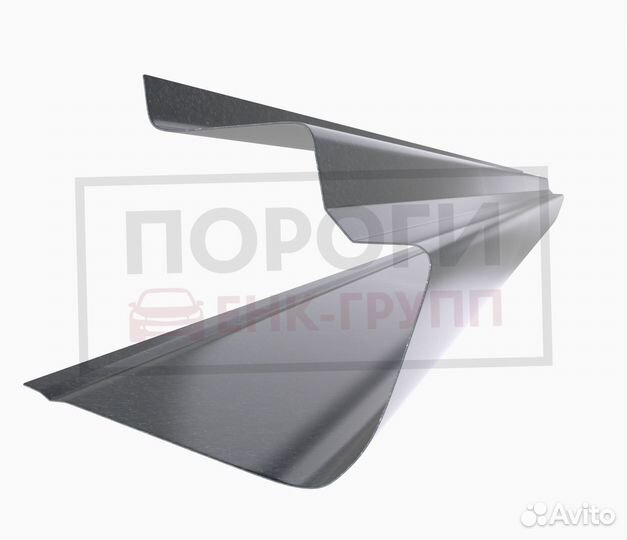 Пороги Mercedes-Benz S- (W126) седан и др