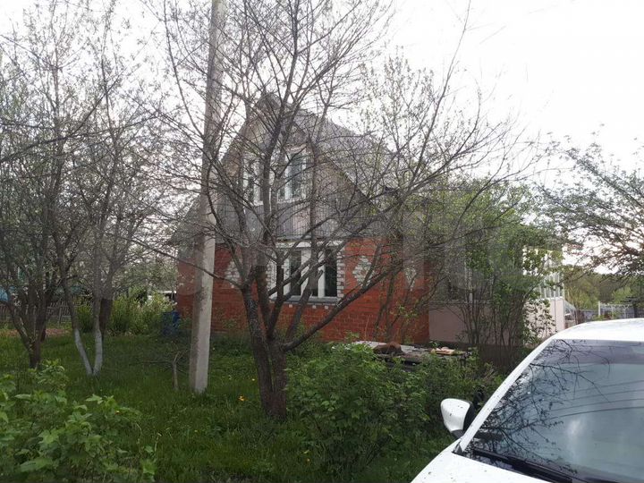 Дом 108 м² на участке 15 сот.