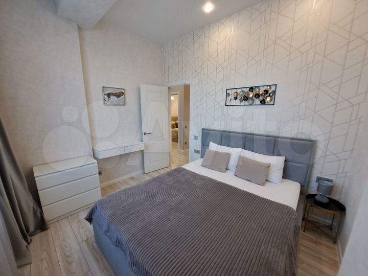 2-к. квартира, 50 м², 7/11 эт.