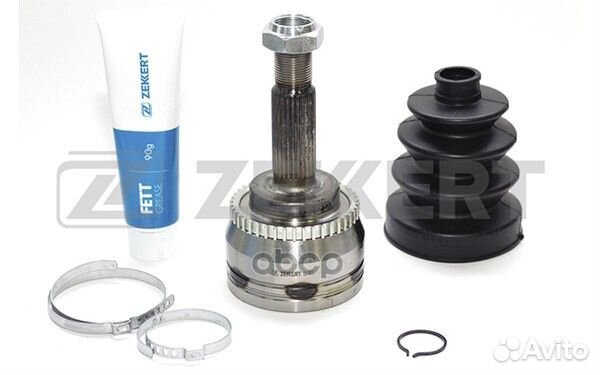 Шрус внешн. Mitsubishi Carisma 95- gs-3617 Zekkert