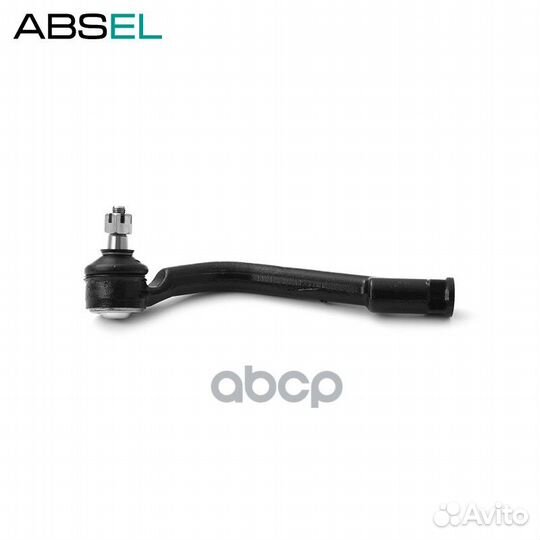 Наконечник рулевой тяги левый hy330031l absel