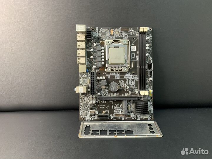 Комплект lga 1356 Xeon e5 2450l