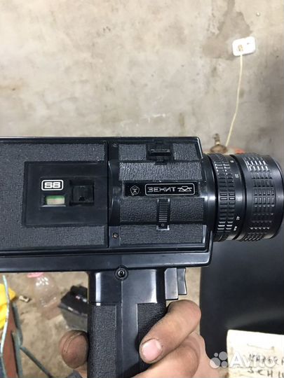 Видеокамера