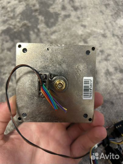 Антенна помехозащищенная gps