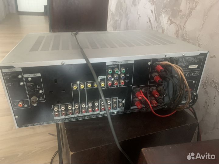 Ресивер sony 6.1