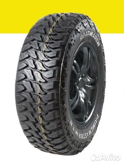 Roadmarch PrimeMaster M/T 235/70 R16 110
