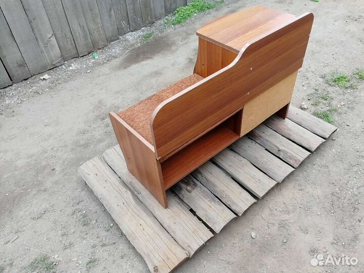 Обувница, банкетка (тумба) в прихожую, гостинную