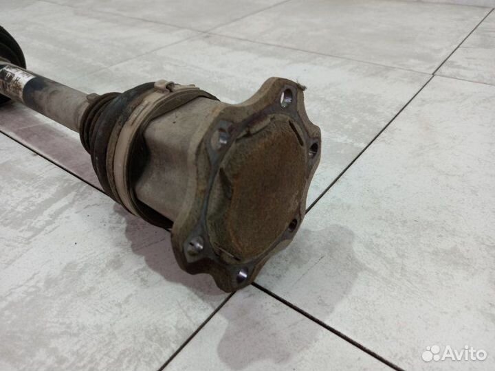 Привод передний Audi A8 D4 4.2 FSI 2012