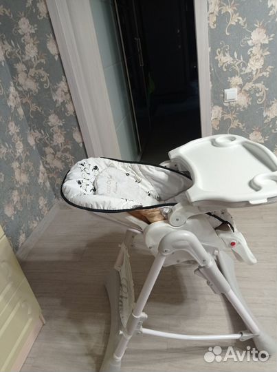 Стульчик для кормления babyton трансформер