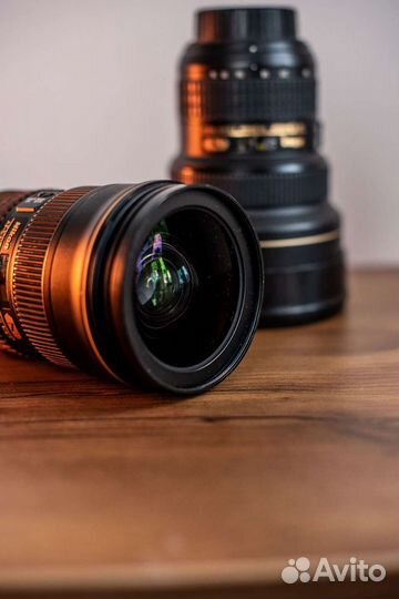 Объектив nikon 24 70 2.8
