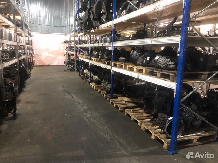 Разборка Sorento