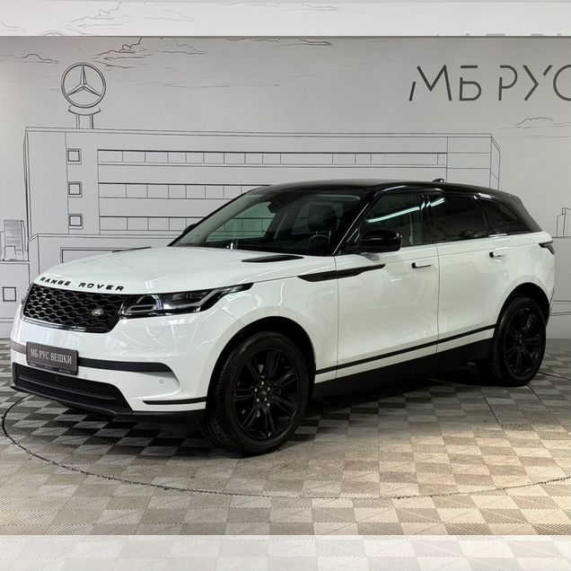 Land Rover Range Rover Velar 2.0 AT, 2020, 53 242 км