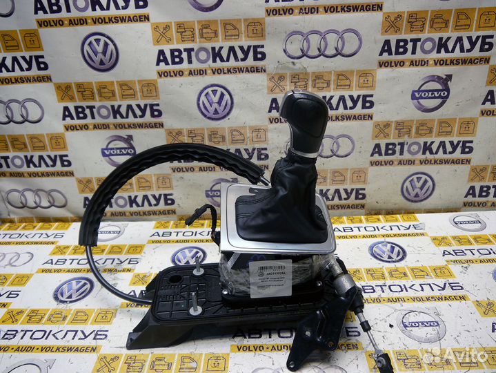 Селектор кпп кулиса Фольксваген Пассат Б7