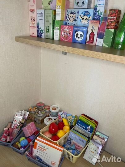 Корейская косметика