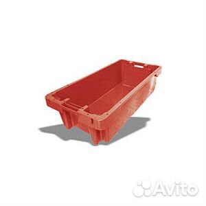 Ящик рыбный cплошной