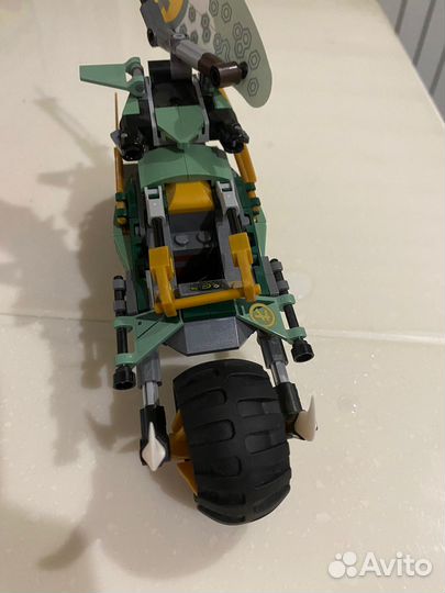 Lego ниндзяго набор
