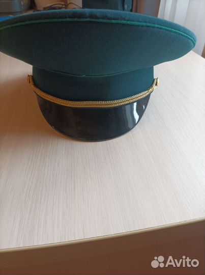 Фуражка для таможенных органов