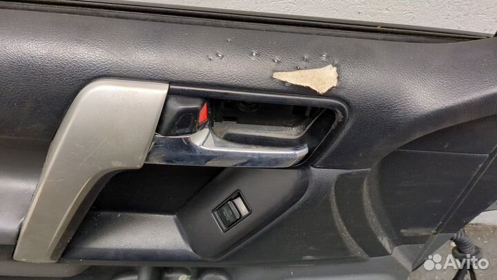 Дверь боковая левая передняя Toyota Land Cruiser Prado (150) - 2009