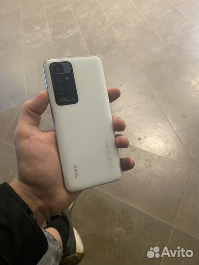 Xiaomi Redmi 10, 4/64 ГБ