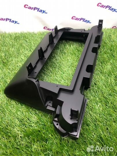 Переходная рамка магнитолы Kia Cerato 2018
