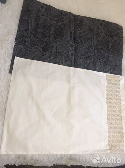 Zara home наволочка