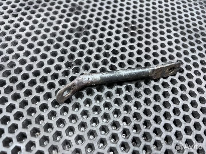 Крепление радиатора Kawasaki KX 80 1999