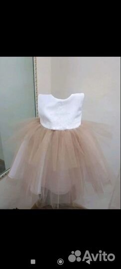 Платье для девочки