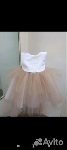Платье для девочки