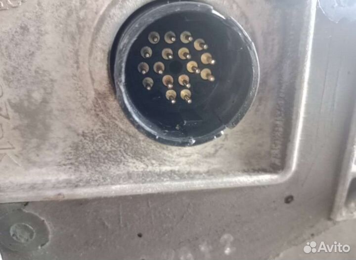 Вариатор / CVT Audi A4 BDV