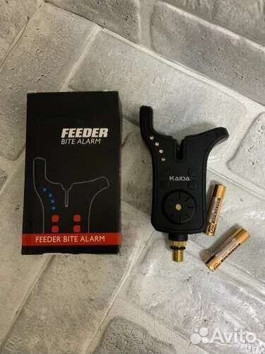 Сигнализатор поклевки kaida