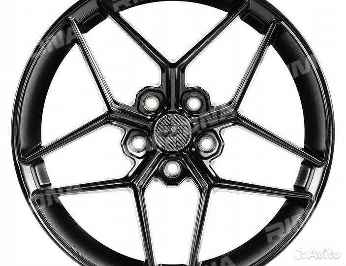 Литой диск HRE R18 5x114.3 sv