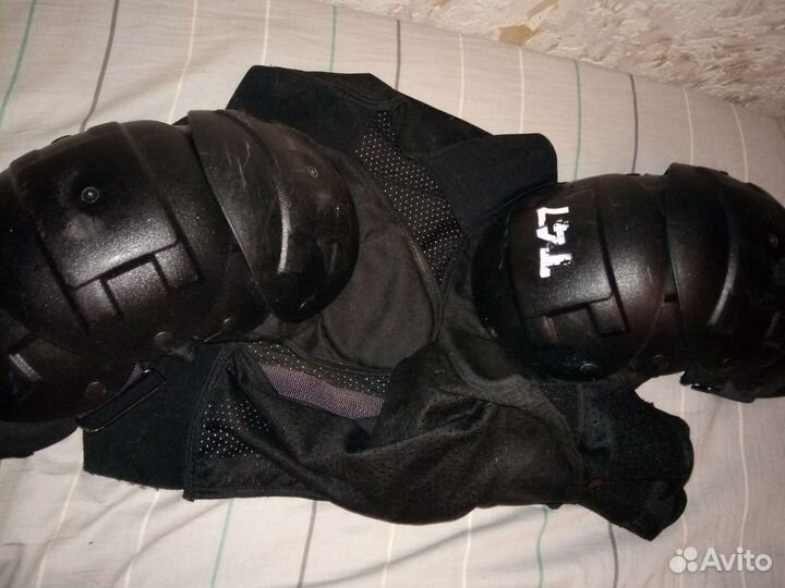 Защита плеч омон 