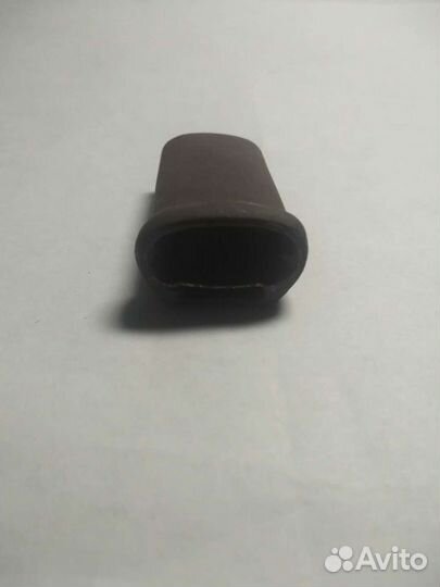 Устье ножен шашки