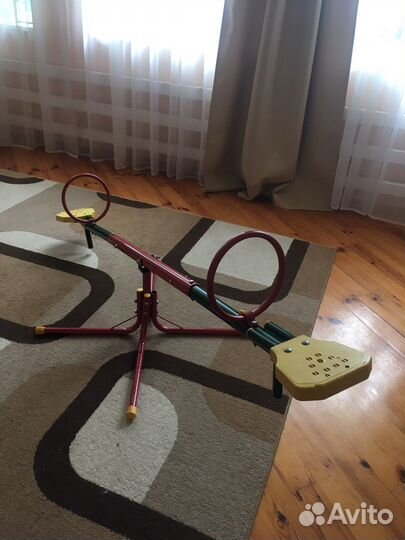 Качели-качалка Olsa Забава