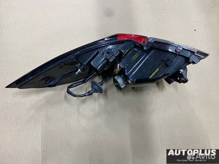 Toyota Corolla E210 оптика задняя (оригинал)