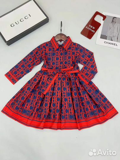 Платье для девочки