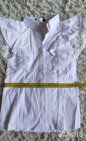 Школьная форма для девочки 128