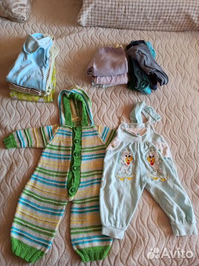 Вещи для мальчика