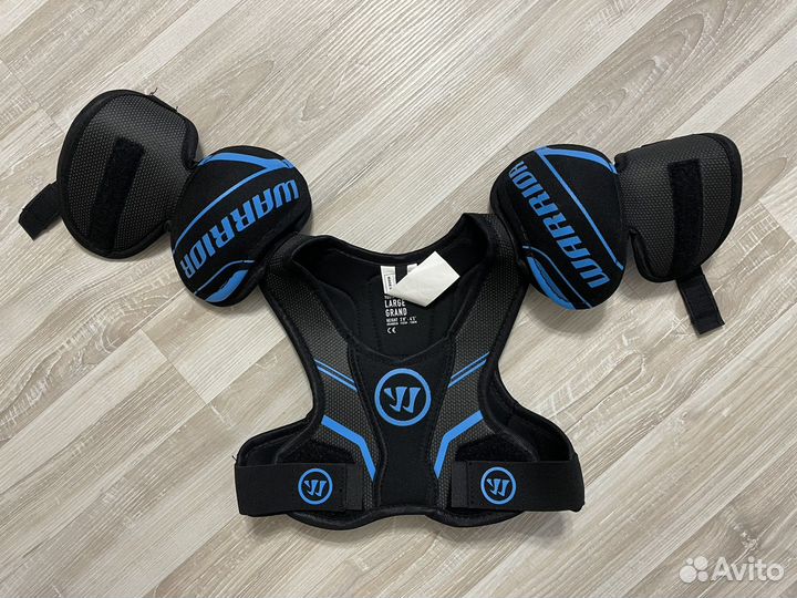 Нагрудник хоккейный детский