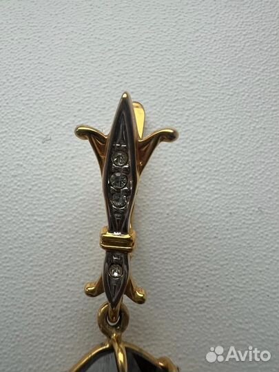 Комплект серьги и кольцо Jenavi