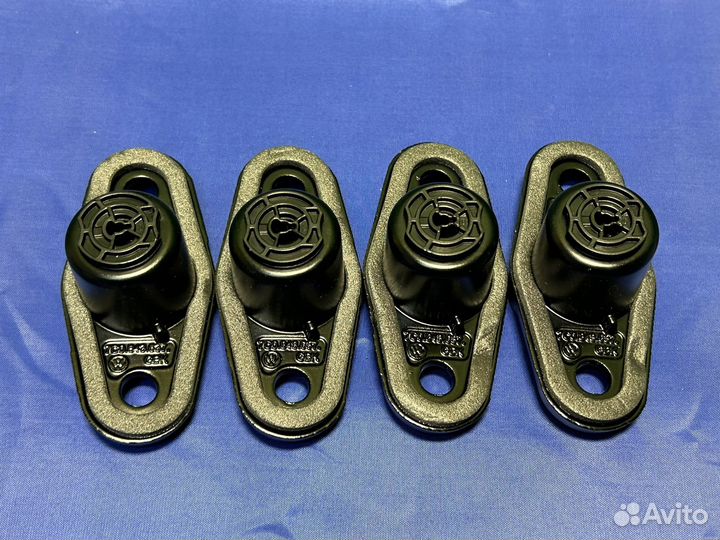 Стопорная пластина