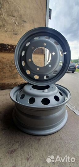 Диски ford transit r16