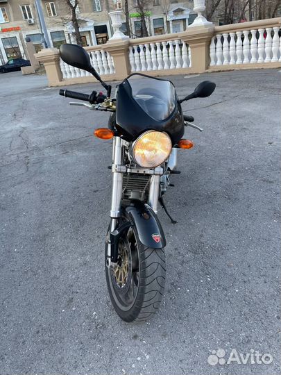 Ducati monster 1000 sie