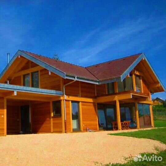 Пластиковые окна. Остекление частных домов