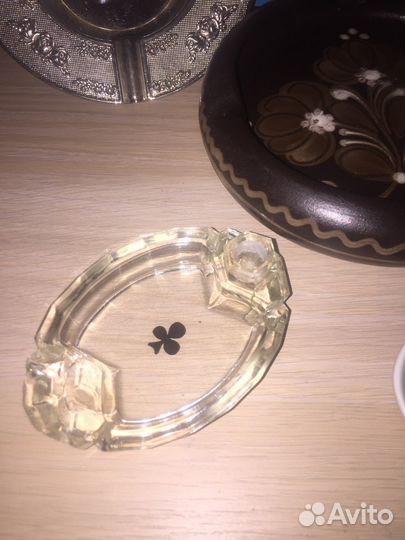 Пепельницы