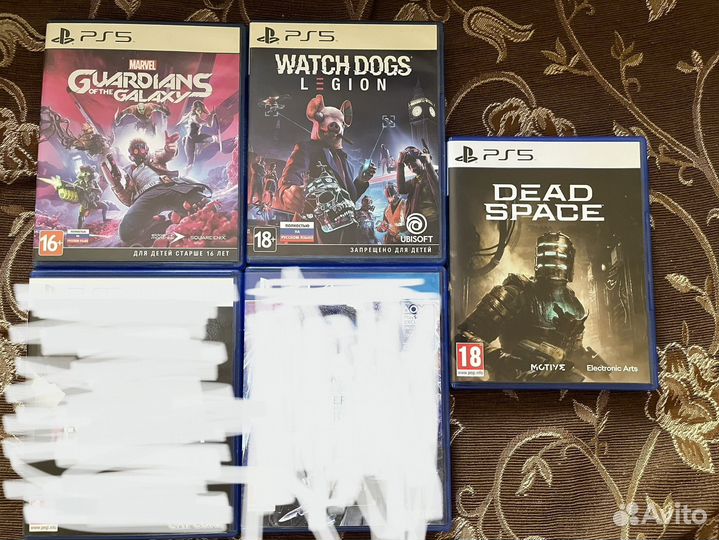 Игры для ps4 ps5