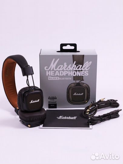 Наушники marshall